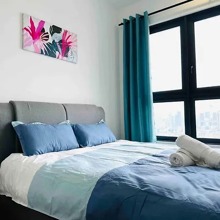 4Br M Vertica Near Sunway Velocity Cheras Ikea Mrt Trx Klcc Pavilion Kuala Lumpur Luaran gambar