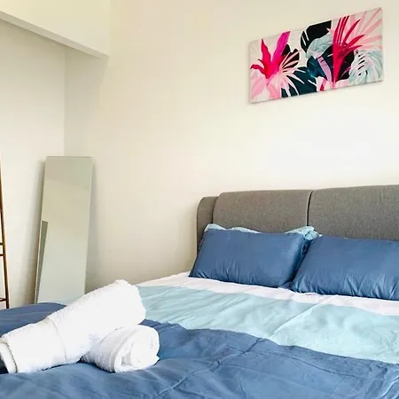 4Br M Vertica Near Sunway Velocity Cheras Ikea Mrt Trx Klcc Pavilion Kuala Lumpur Luaran gambar