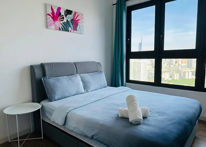 4Br M Vertica Near Sunway Velocity Cheras Ikea Mrt Trx Klcc Pavilion