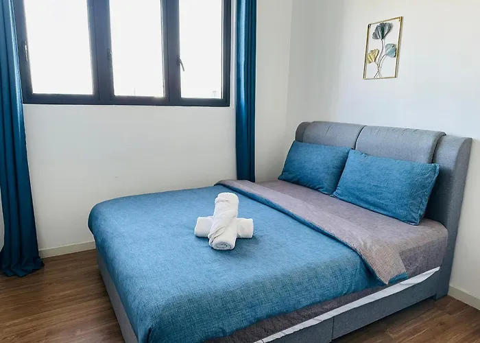 4Br M Vertica Near Sunway Velocity Cheras Ikea Mrt Trx Klcc Pavilion