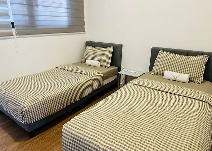 4Br M Vertica Near Sunway Velocity Cheras Ikea Mrt Trx Klcc Pavilion