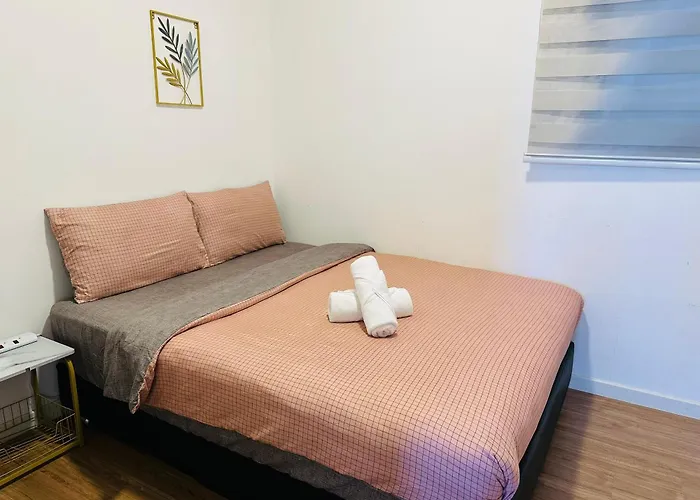 4Br M Vertica Near Sunway Velocity Cheras Ikea Mrt Trx Klcc Pavilion