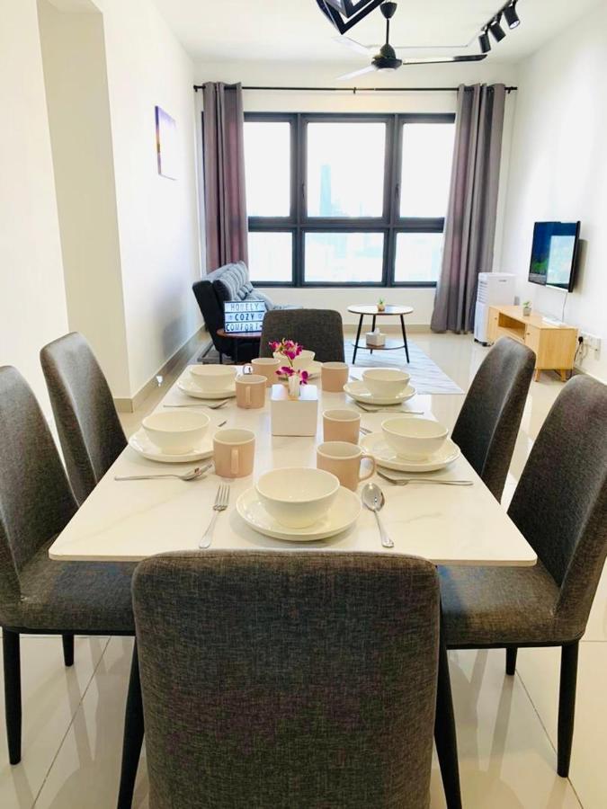 Pangsapuri 4br M Vertica Near Sunway Velocity Cheras Ikea Mrt Trx Klcc Pavilion *