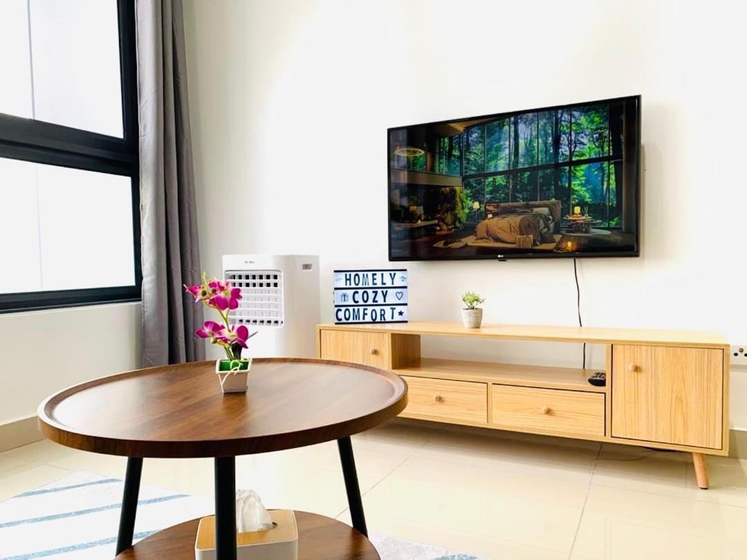 Pangsapuri 4br M Vertica Near Sunway Velocity Cheras Ikea Mrt Trx Klcc Pavilion Kuala Lumpur