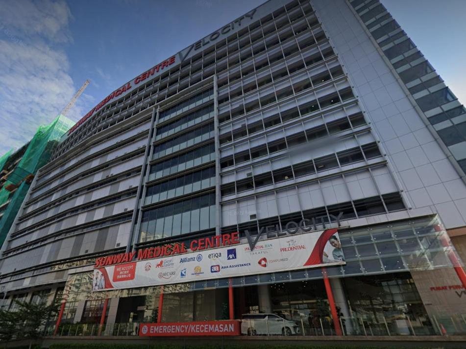 Pangsapuri 4br M Vertica Near Sunway Velocity Cheras Ikea Mrt Trx Klcc Pavilion *