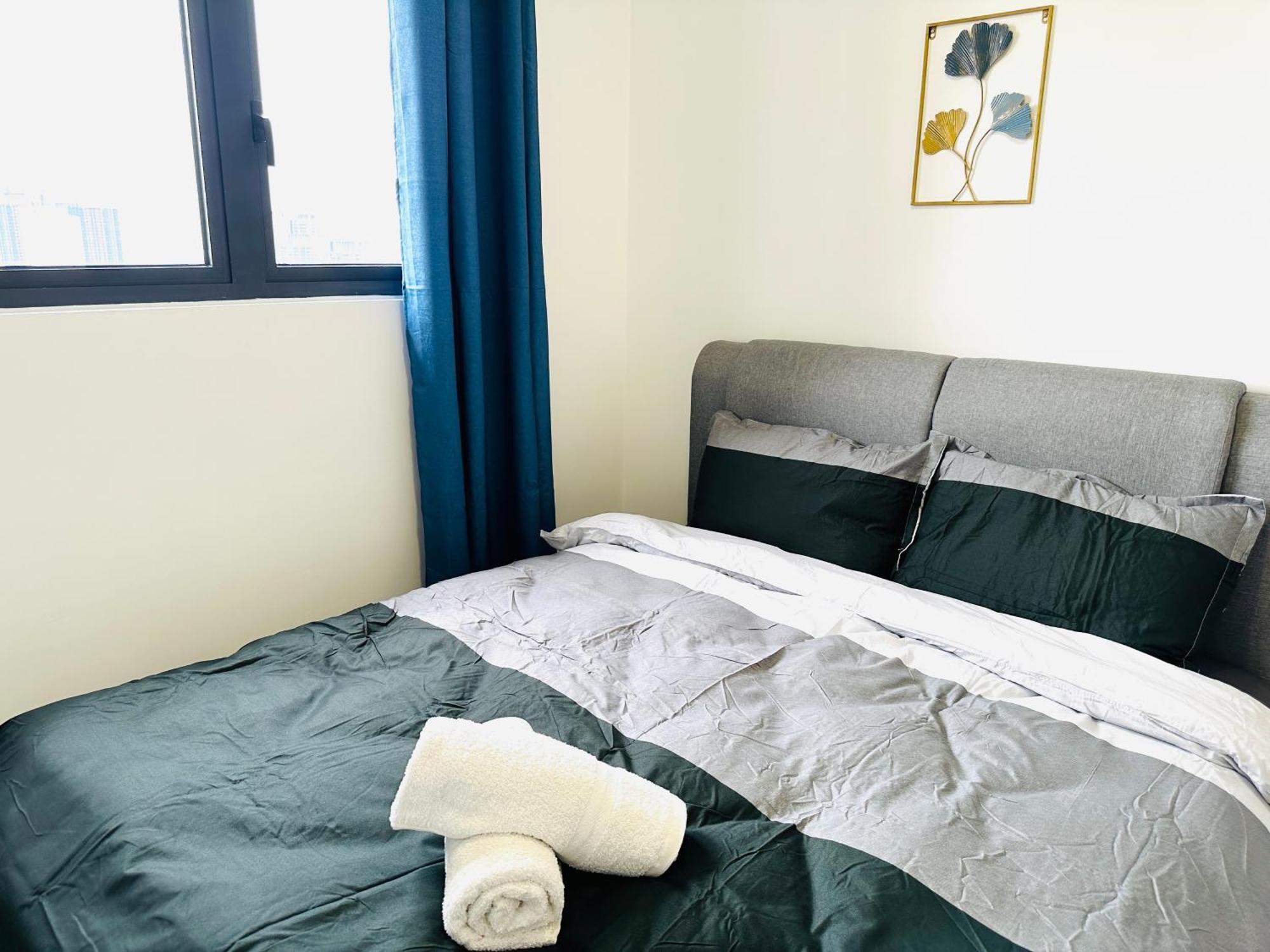 4br M Vertica Near Sunway Velocity Cheras Ikea Mrt Trx Klcc Pavilion Pangsapuri *