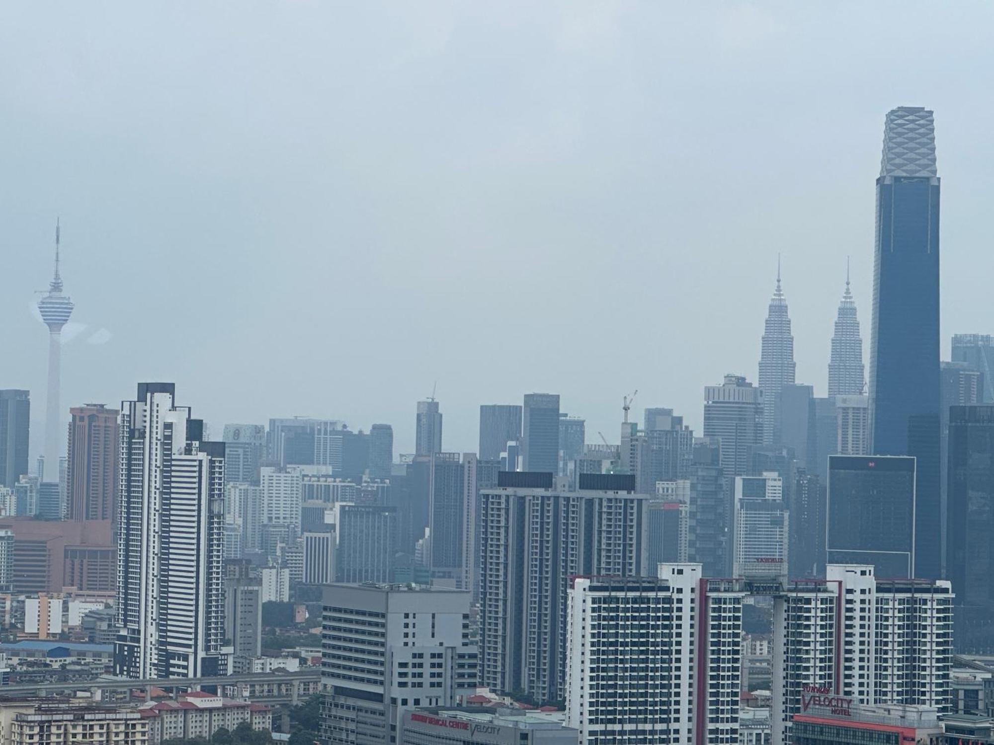 Pangsapuri 4br M Vertica Near Sunway Velocity Cheras Ikea Mrt Trx Klcc Pavilion *