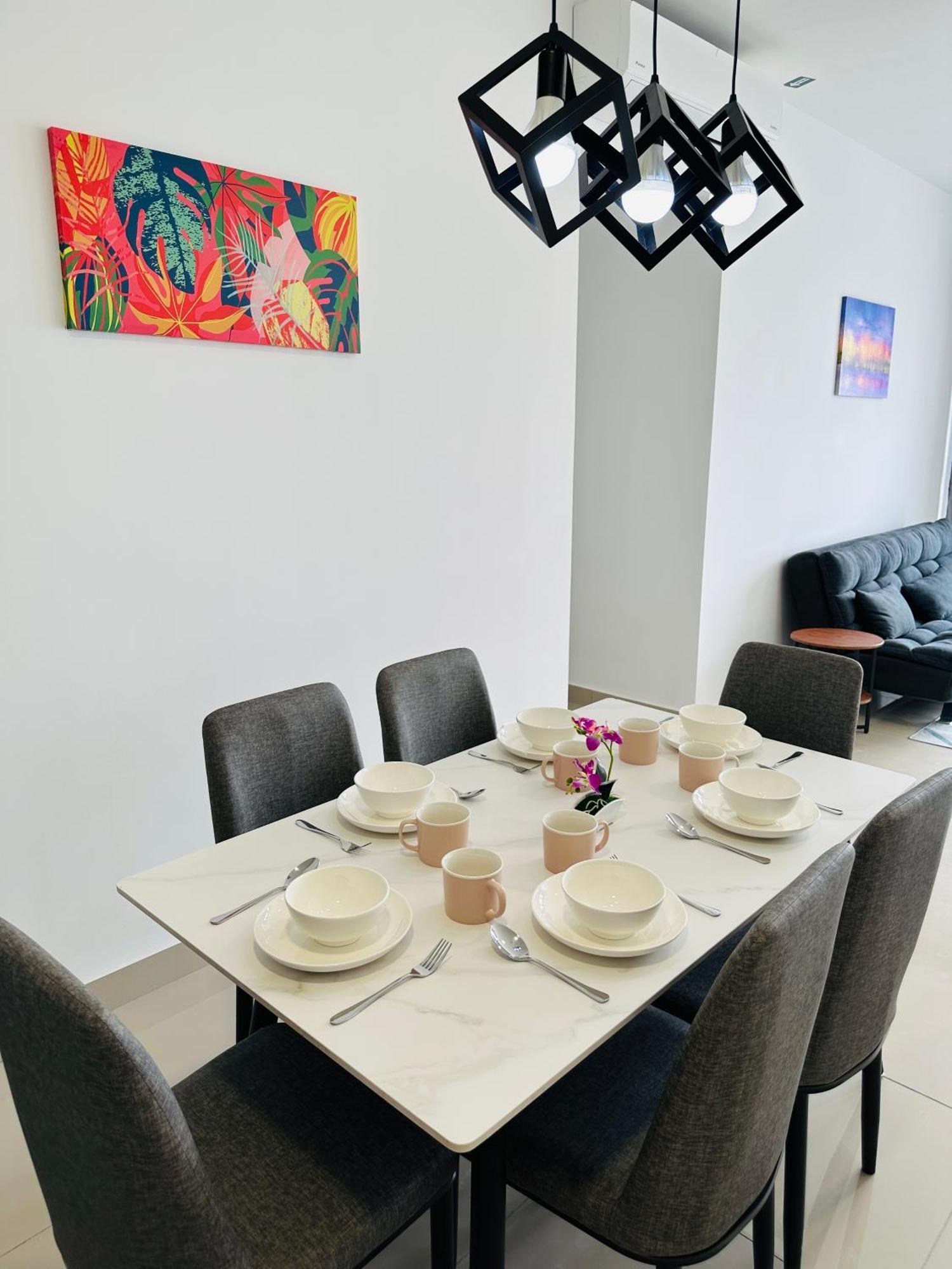 4br M Vertica Near Sunway Velocity Cheras Ikea Mrt Trx Klcc Pavilion * Kuala Lumpur