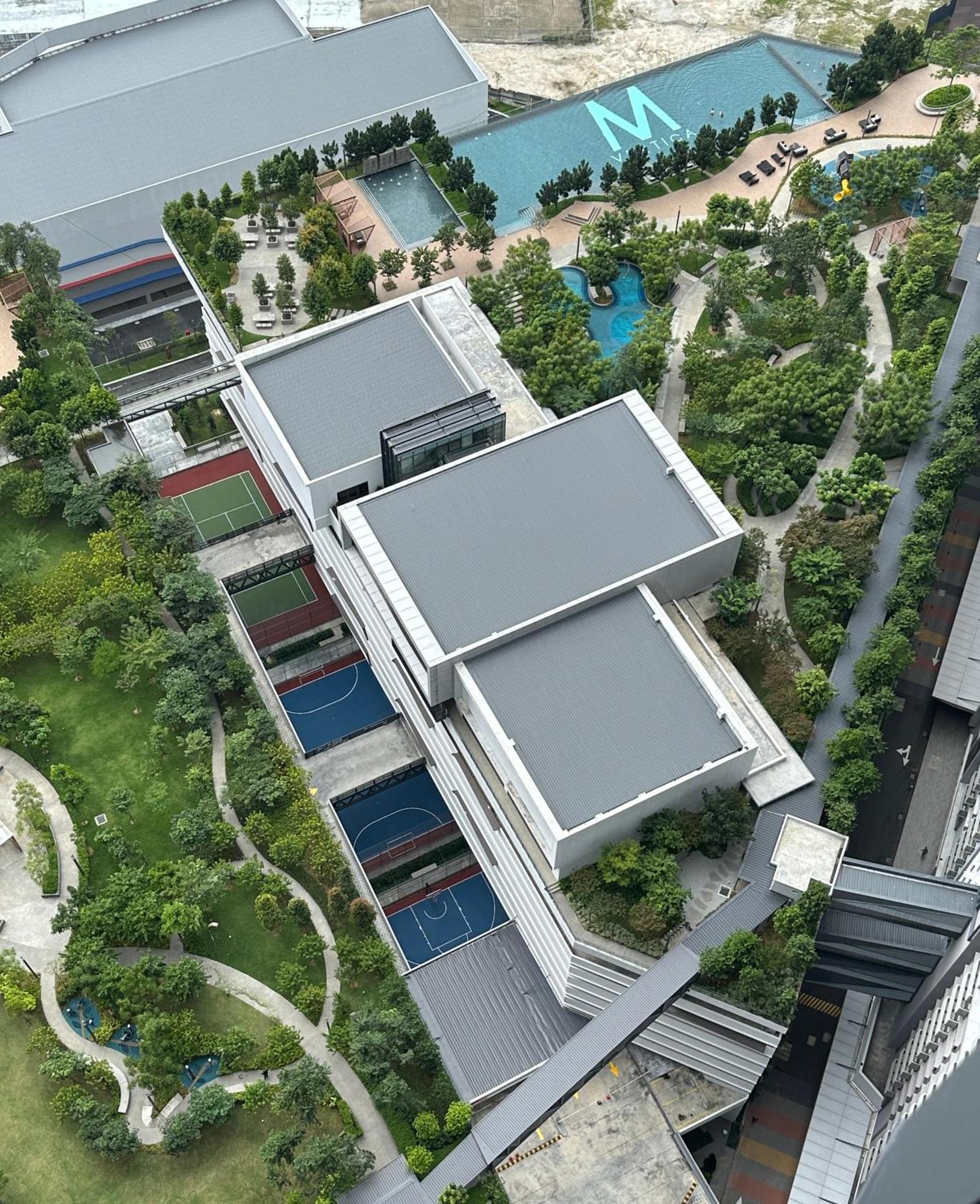Pangsapuri 4br M Vertica Near Sunway Velocity Cheras Ikea Mrt Trx Klcc Pavilion Kuala Lumpur