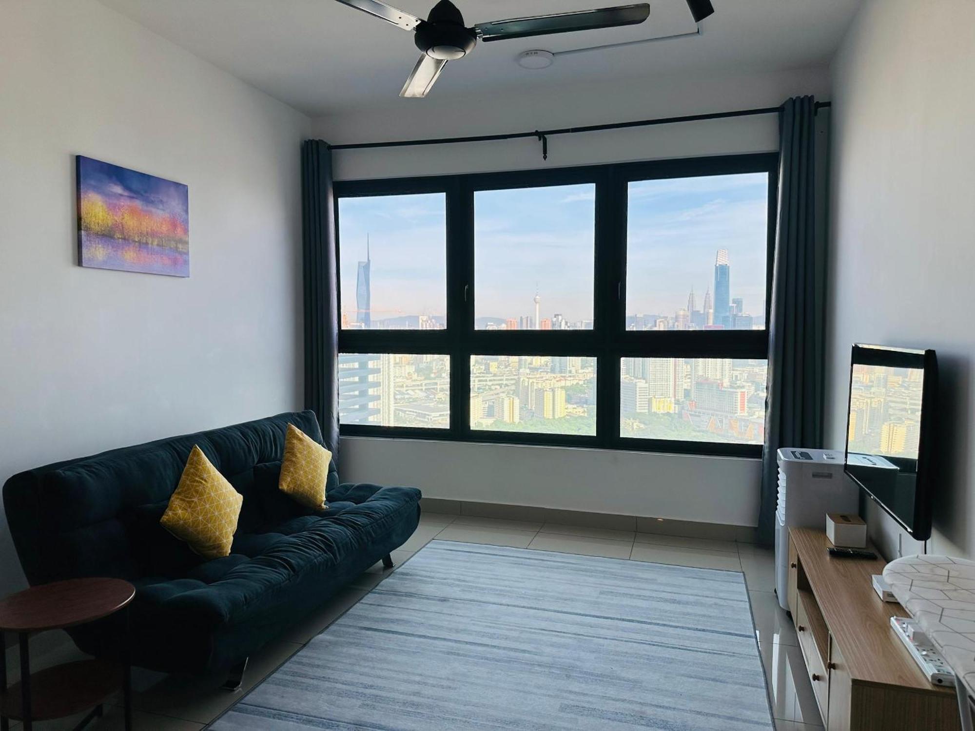 Pangsapuri 4br M Vertica Near Sunway Velocity Cheras Ikea Mrt Trx Klcc Pavilion *