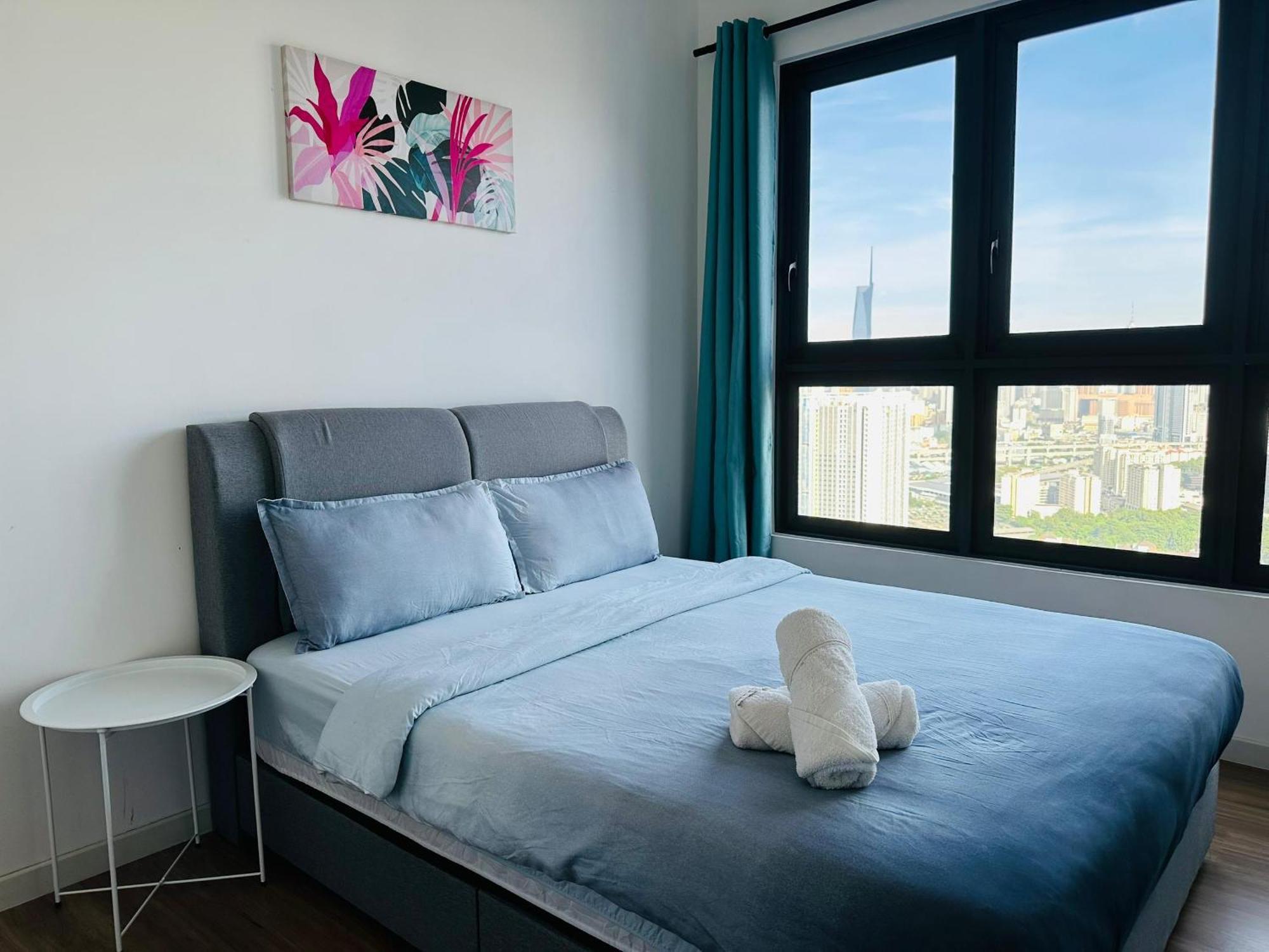 4br M Vertica Near Sunway Velocity Cheras Ikea Mrt Trx Klcc Pavilion *