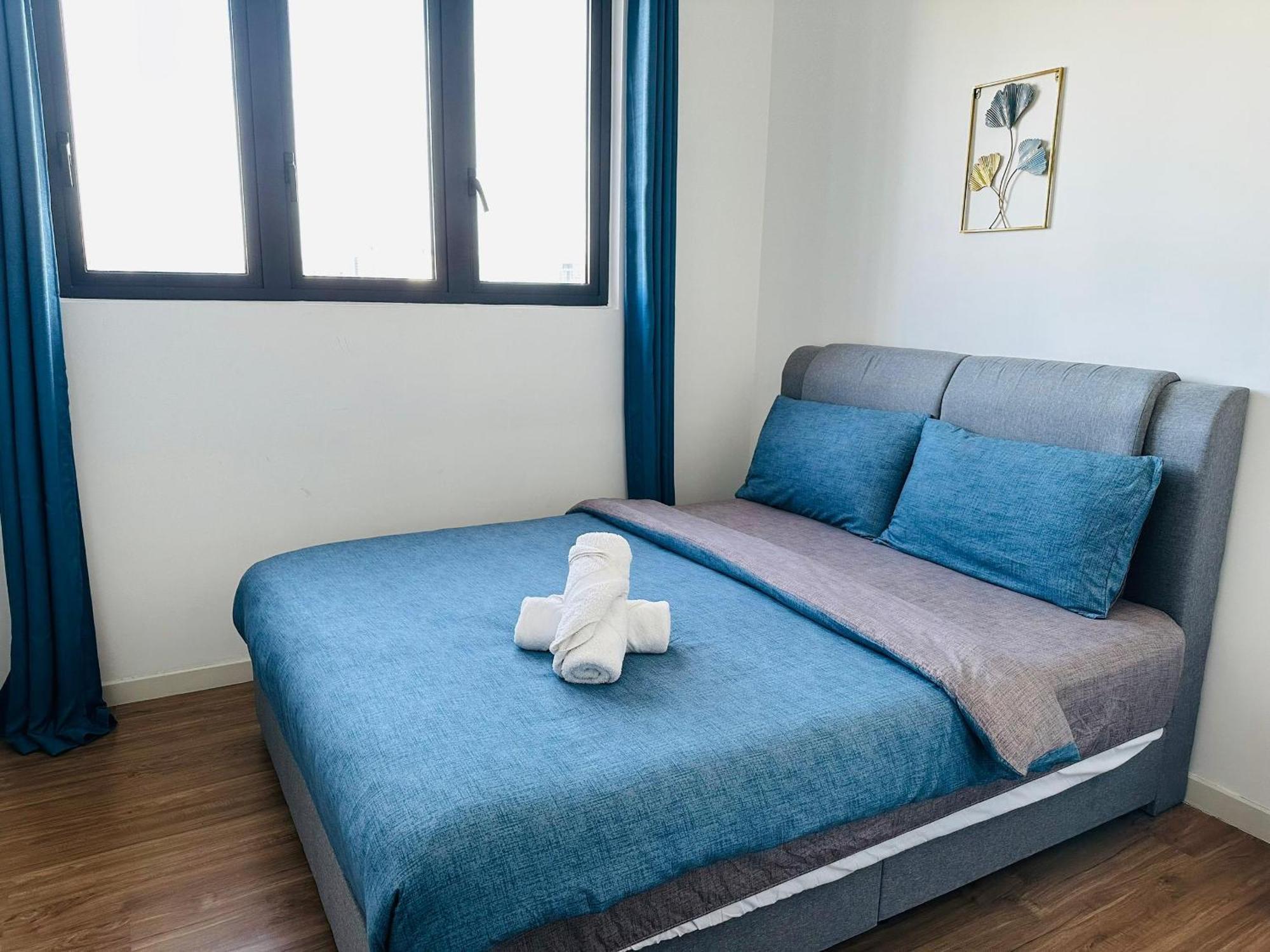 4br M Vertica Near Sunway Velocity Cheras Ikea Mrt Trx Klcc Pavilion